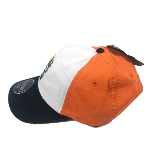 Hello Kitty x Naruto Shippuden Embroidered Adjustable Hat One Size - Picture 3 of 10